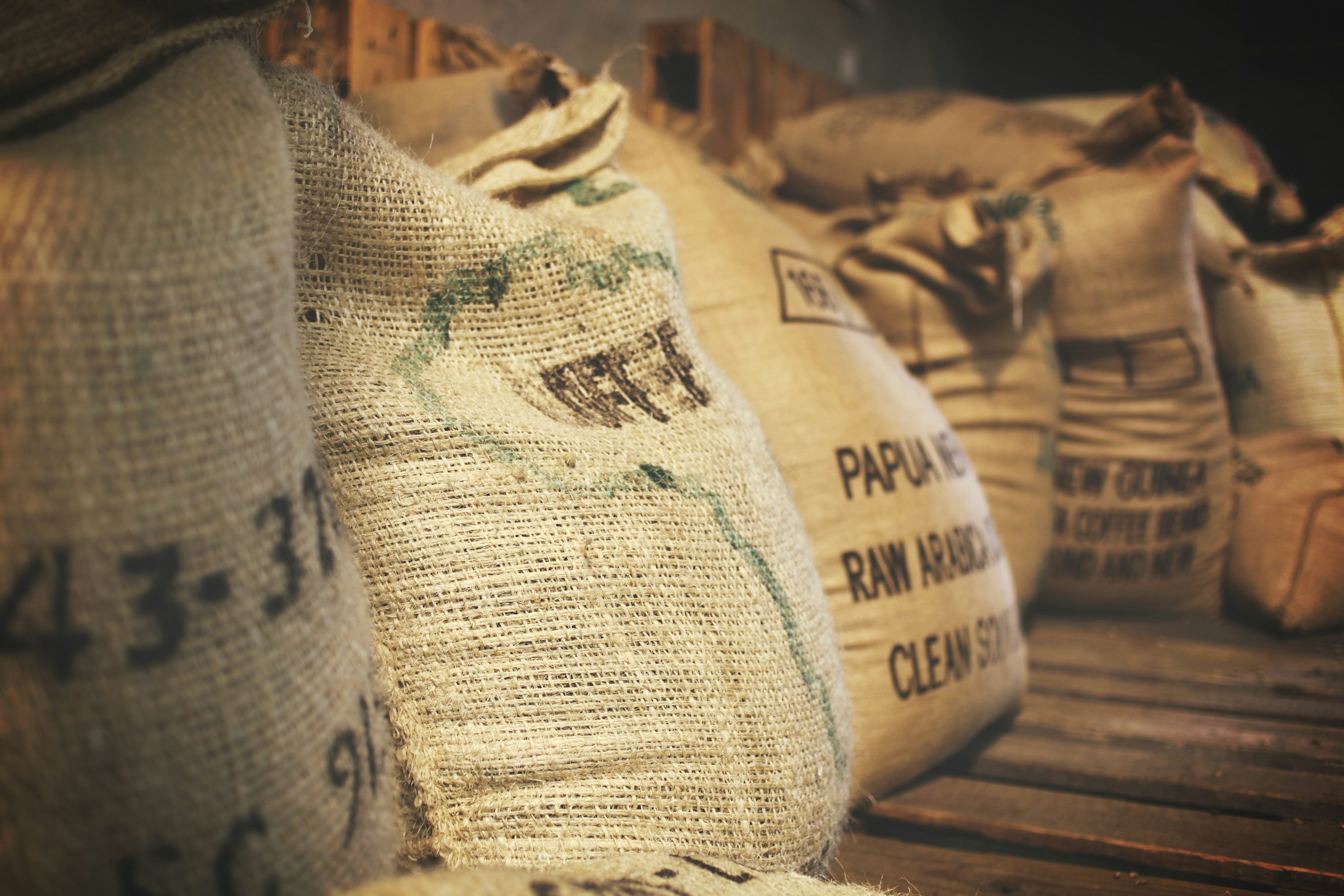 A sourcing partnership built at origin